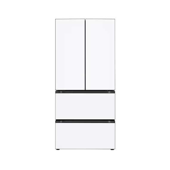 LG 디오스 김치냉장고 김치톡톡 오브제컬렉션 스탠드 491L 에센스화이트 (글라스) (프리미엄)