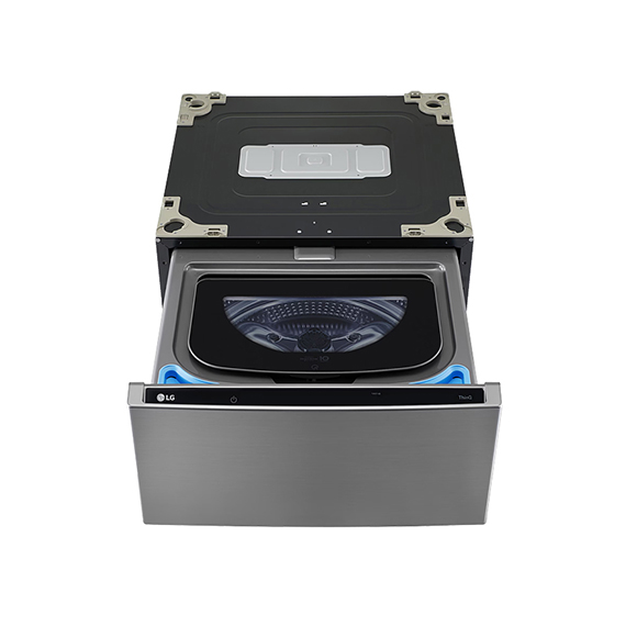 LG 트롬 오브제컬렉션 미니워시 4kg 모던 스테인리스