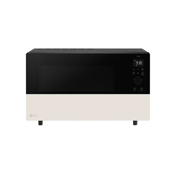 LG 디오스 오브제컬렉션 광파오븐레인지 32L (트리플광파쿡+스팀)
