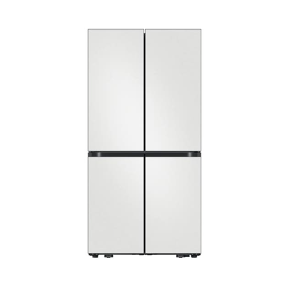 삼성 냉장고 4도어 901L 코타 화이트 에센셜 화이트