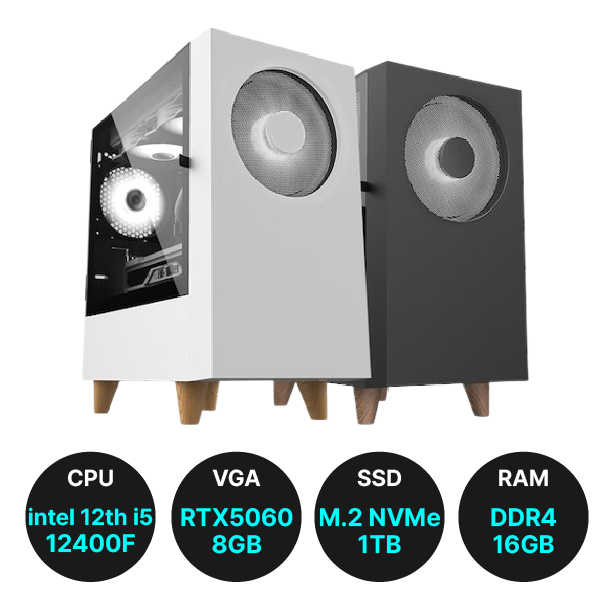 위더스컴퓨터 PC 위드게임 3 게이밍 pc