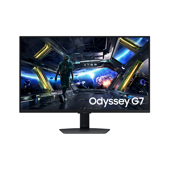 삼성 게이밍 모니터 32인치 오디세이 (G7 S32DG700)