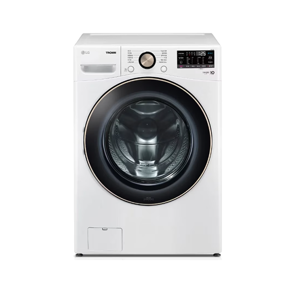 LG 트롬 오브제컬렉션 드럼 세탁기 21kg (프리미엄 케어)