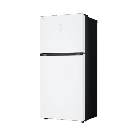 LG 냉장고 하냉장 612L 에센스화이트 (메탈) (라이트케어)