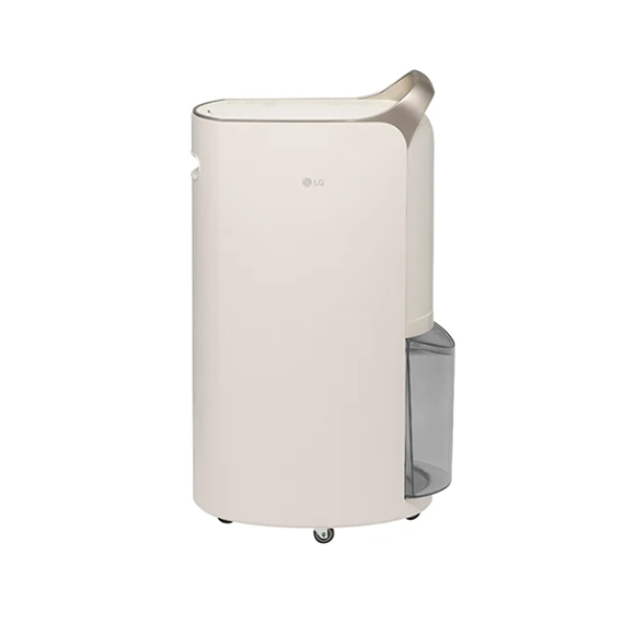 LG 휘센 오브제컬렉션 제습기 20L 카밍베이지