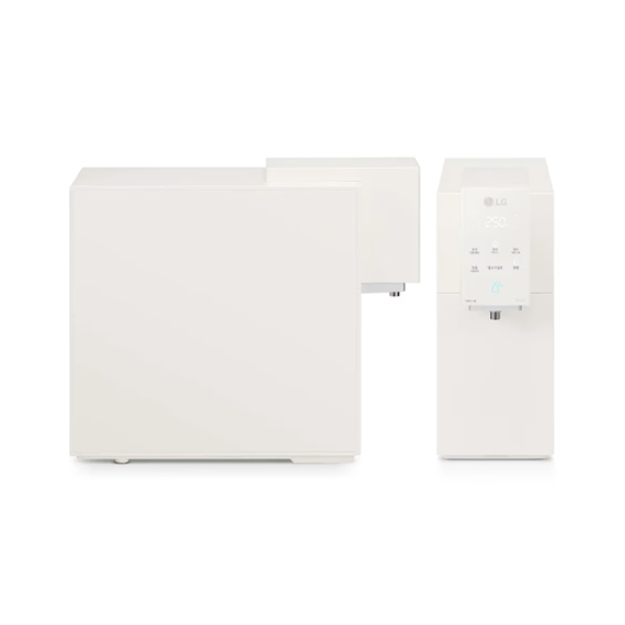  LG 정수기 오브제컬렉션 맞춤출수 냉온정수기 초고온수 살균