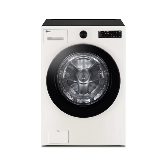 LG 트롬 오브제컬렉션 드럼 세탁기 21kg (프리미엄 케어)