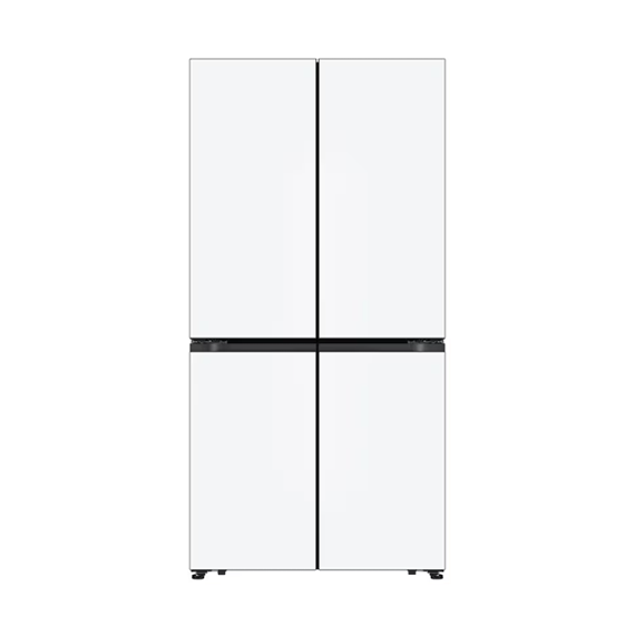 LG 상냉장 냉장고 퓨어프레시 650L 화이트 (프리미엄 케어)