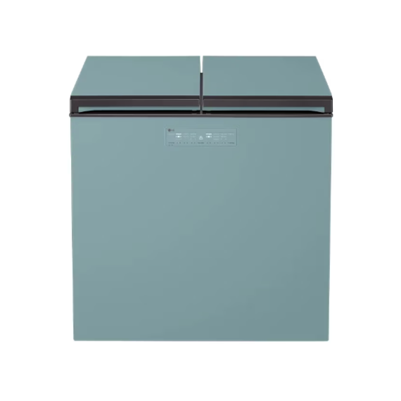 LG 디오스 김치톡톡 김치냉장고 2도어 뚜껑식 217L (라이트케어)
