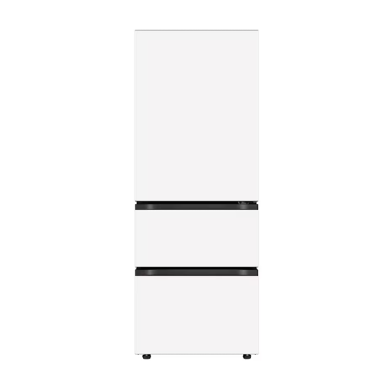 LG 디오스 김치냉장고 AI 오브제컬렉션 김치톡톡 스탠드 327L (라이트케어)