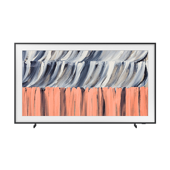 삼성 THE Frame QLED TV 스탠드형 65인치