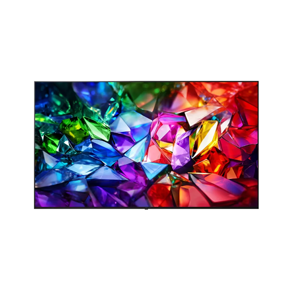 LG Micro RGB evo AI 4K UHD TV (스탠드형) 75인치 (75MRGB96BKS)